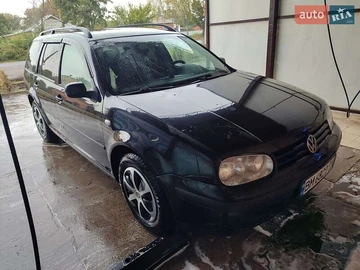 Авто Volkswagen Golf 2006 № 7979359