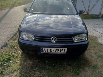 Авто Volkswagen Golf 2005 № 7979360
