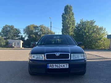 Авто Skoda Octavia 2004 № 7979361