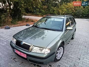 Авто Skoda Octavia 2004 № 7979363