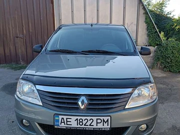 Авто Renault Logan 2010 № 7979365