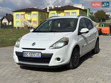 Авто Renault Clio 2012 № 7979366