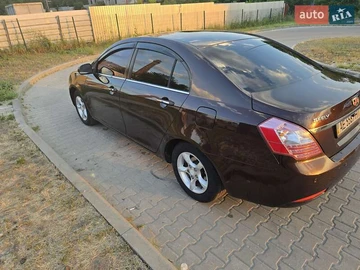 Авто Geely Emgrand 7 Ec7  2014 № 7979368