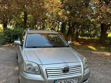 Авто Toyota Avensis 2003 № 7979370