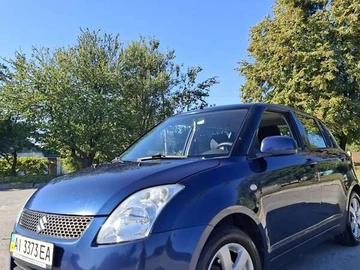 Авто Suzuki Swift 2008 № 7979371