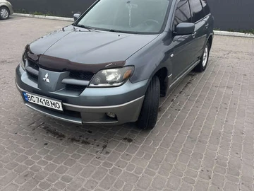 Авто Mitsubishi Outlander 2003 № 7979372
