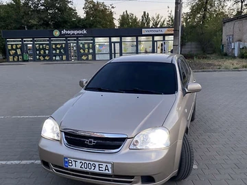 Авто Chevrolet Lacetti 2007 № 7979373
