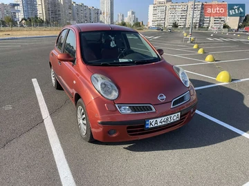 Авто Nissan Micra 2007 № 7979374