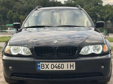 Авто BMW 3 Series 2003 № 7979375