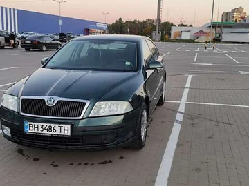 Авто Skoda Octavia 2005 № 7979376
