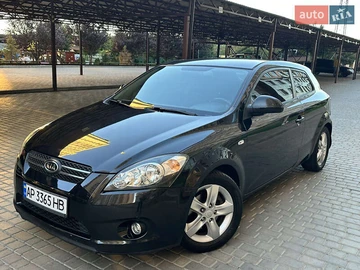 Авто KIA Ceed 2008 № 7979378