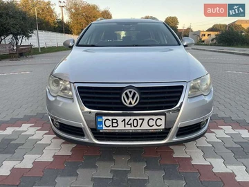 Авто Volkswagen Passat 2007 № 7979379