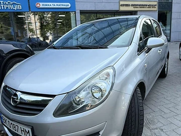 Авто Opel Corsa 2010 № 7979380