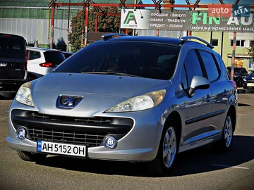 Авто Peugeot 207 2009 № 7979381