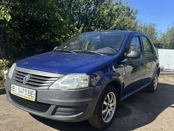 Авто Renault Logan 2009 № 7979383