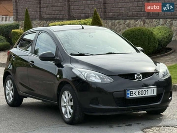 Авто Mazda 2 2009 № 7979385