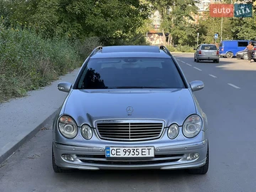 Авто Mercedes E-Class 2003 № 7979386