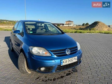 Авто Volkswagen Golf Plus 2007 № 7979387