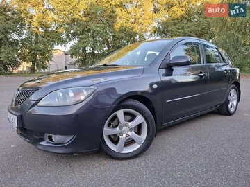 Авто Mazda 3 2006 № 7979389