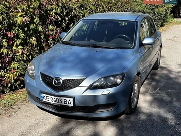 Авто Mazda 3 2008 № 7979390