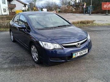 Авто Honda Civic 2008 № 7979393