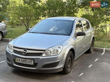 Авто Opel Astra 2008 № 7979395