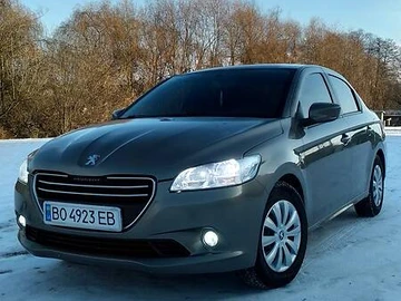 Авто Peugeot 301 2013 № 7979397