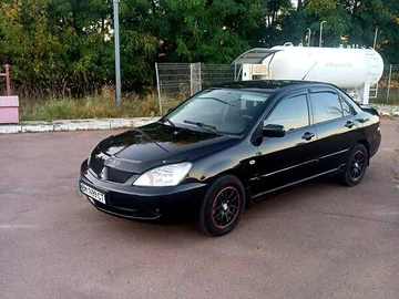 Авто Mitsubishi Lancer 2006 № 7979398