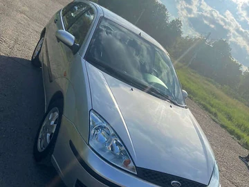 Авто Ford Focus 2004 № 7979400