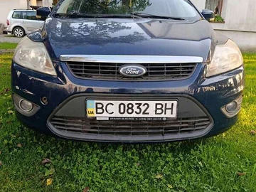 Авто Ford Focus 2008 № 7979404