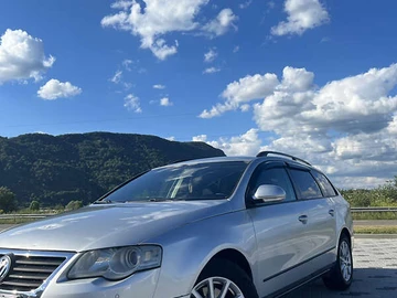 Авто Volkswagen Passat 2005 № 7979405