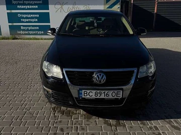 Авто Volkswagen Passat 2005 № 7979408