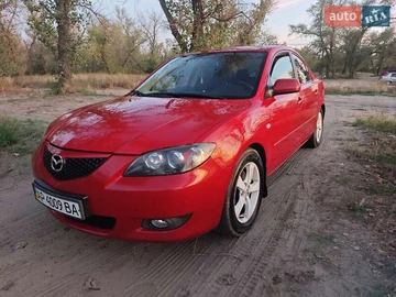 Авто Mazda 3 2005 № 7979409