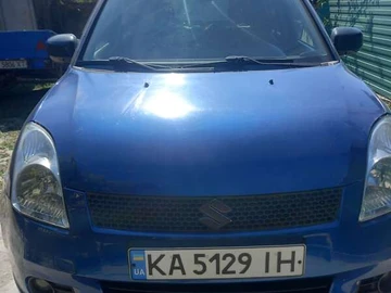 Авто Suzuki Swift 2007 № 7979411
