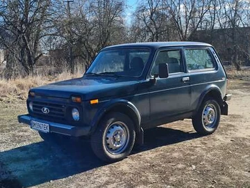 Авто ВАЗ 21214 4X4 2008 № 7979412