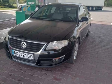 Авто Volkswagen Passat 2005 № 7979413