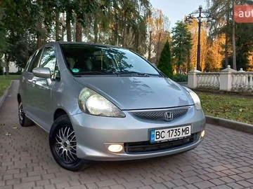 Авто Honda Jazz 2005 № 7979415