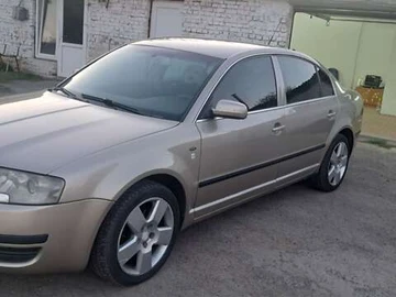 Авто Skoda Superb 2005 № 7979416