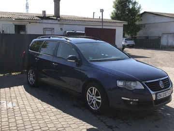 Авто Volkswagen Passat 2008 № 7979418