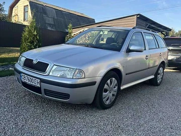 Авто Skoda Octavia 2004 № 7979420