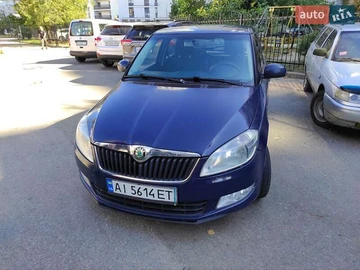 Авто Skoda Fabia 2012 № 7979421
