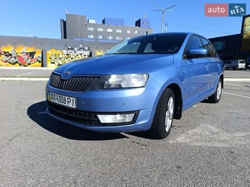 Авто Skoda Rapid 2013 № 7979422