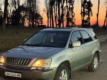 Авто Lexus Rx 2000 № 7979423