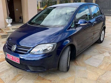 Авто Volkswagen Golf Plus 2005 № 7979425