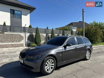 Авто BMW 3 Series 2006 № 7979426