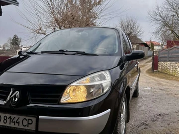 Авто Renault Scenic 2005 № 7979428