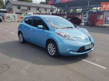 Авто Nissan Leaf 2015 № 7979429