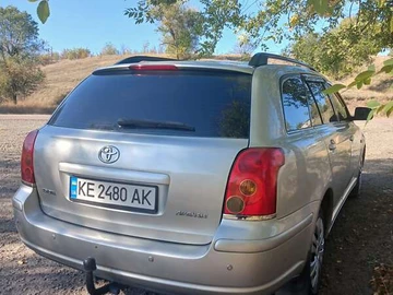 Авто Toyota Avensis 2003 № 7979430