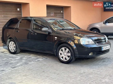 Авто Chevrolet Lacetti 2006 № 7979431