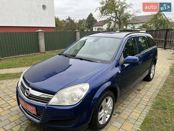 Авто Opel Astra 2008 № 7979433